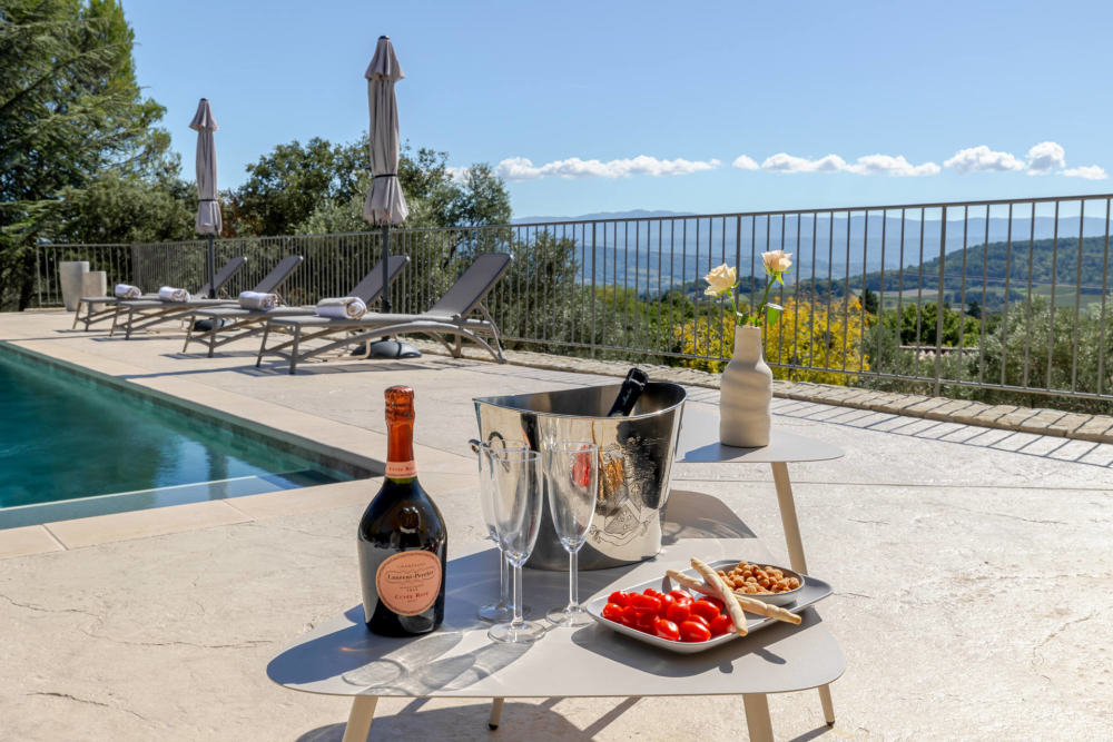 Photographs of Villa Horizon villa in Provence - Image 16 of 40