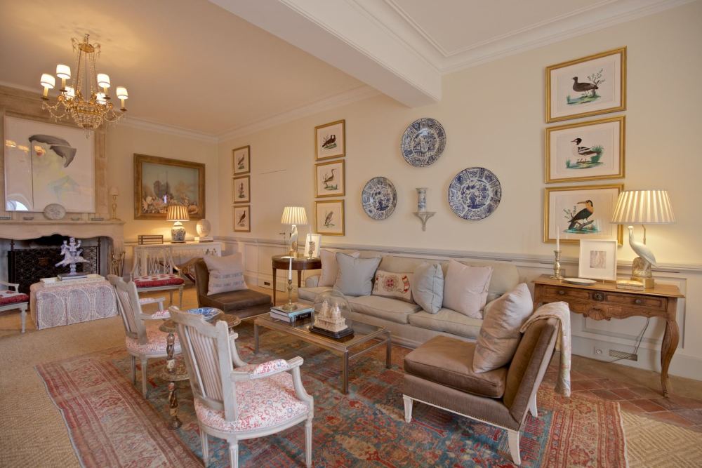 Photographs of Mas de Paradis villa in Provence - Image 6 of 49