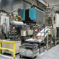 Cold Chamber Die Casting Cell-Bühler - Image 3