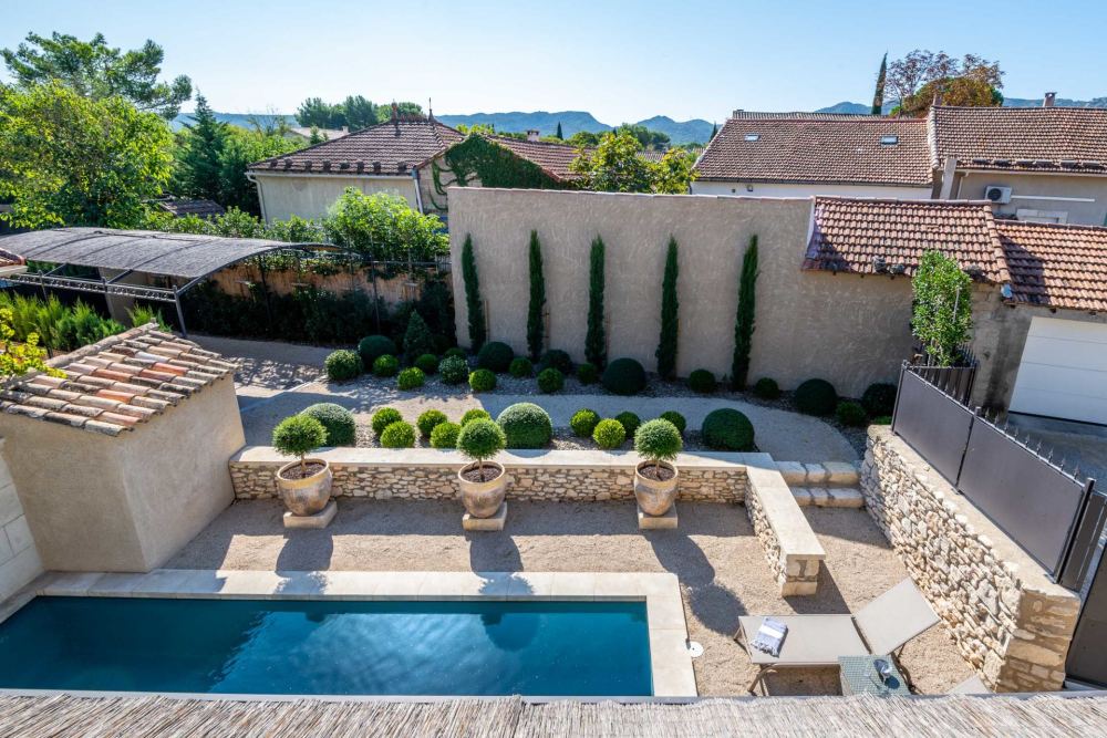 Photographs of Villa Australe villa in Provence - Image 13 of 33