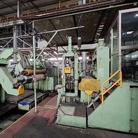 DC controlled Slitting / Recoiling Line for Edge Cutting-'HONDA' - Image 19