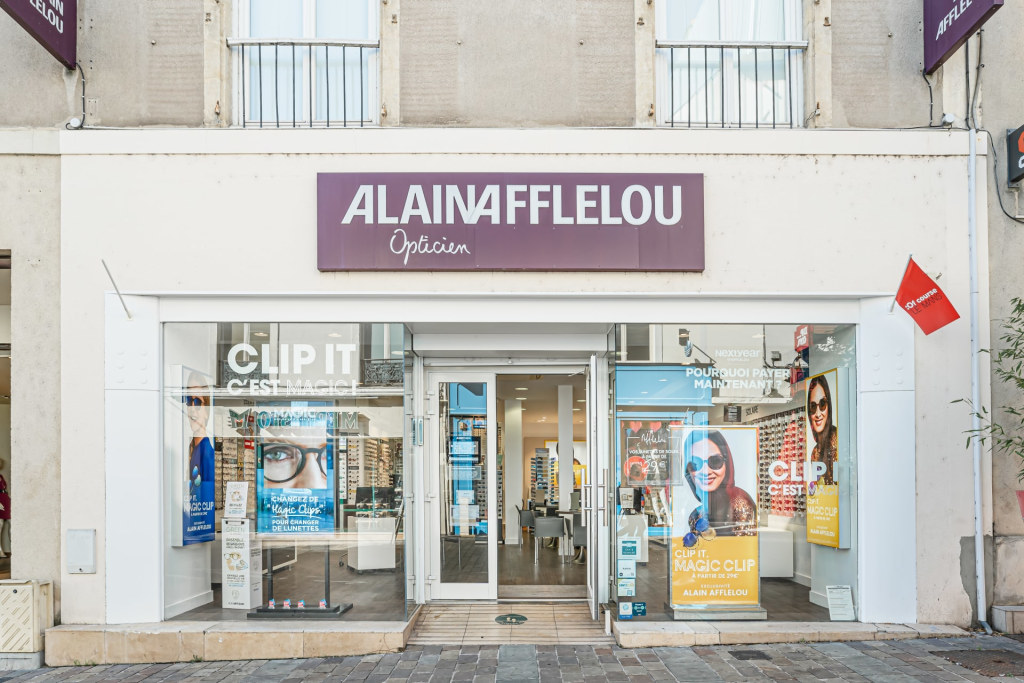 Magasin Opticien C.C. Carrefour 72100 LE MANS