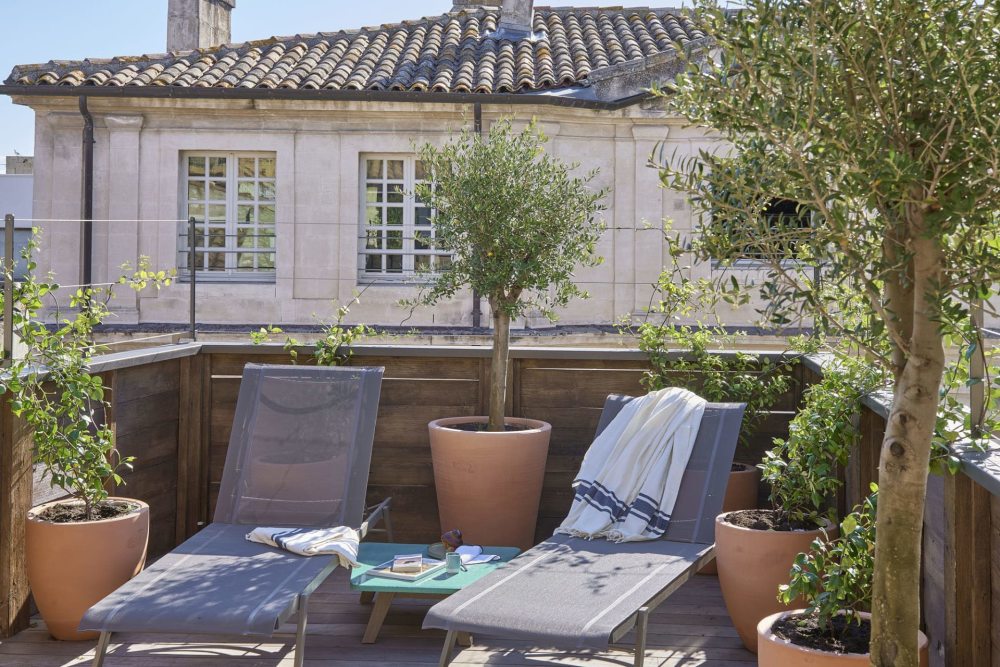 Photographs of La Maison des Muses villa in Provence - Image 25 of 39
