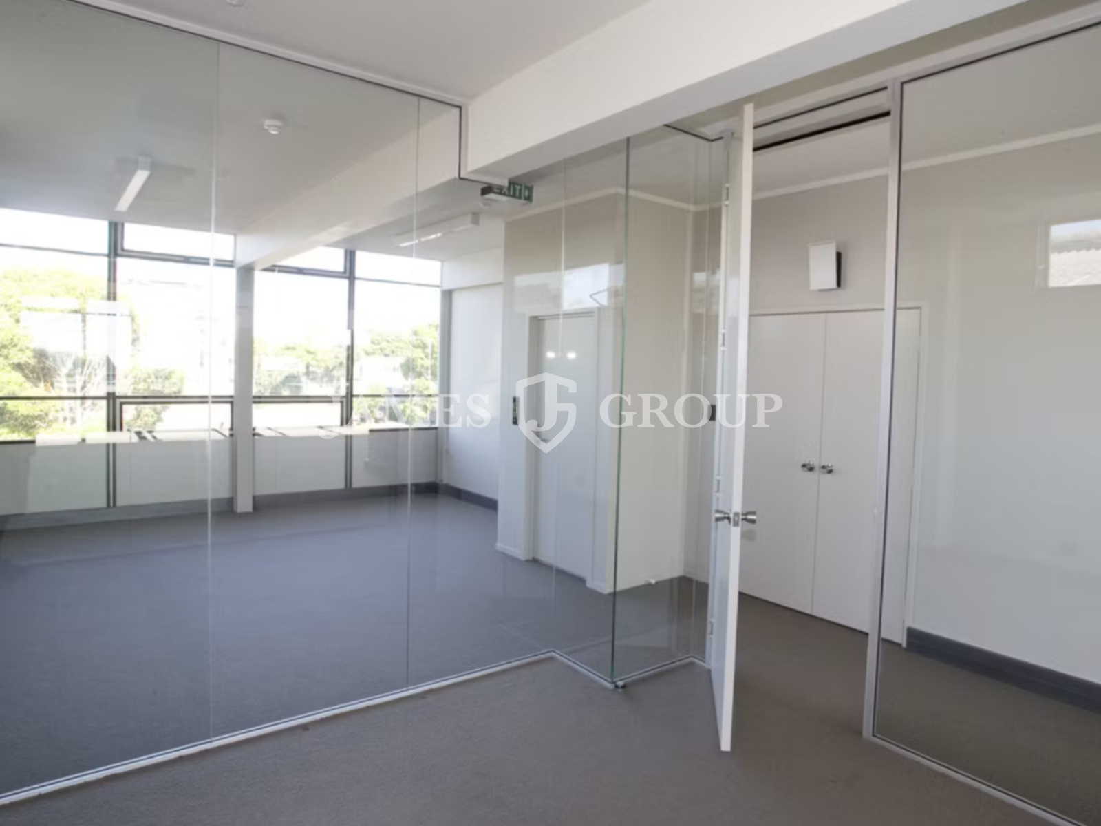 Ground Floor Penrose Office With 8 Parks
