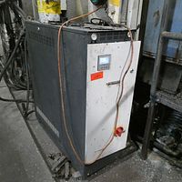 Cold Chamber Die Casting Cell-Idra - Image 8