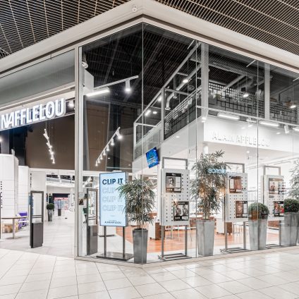 Magasin Opticien C.C. Auchan 44570 TRIGNAC