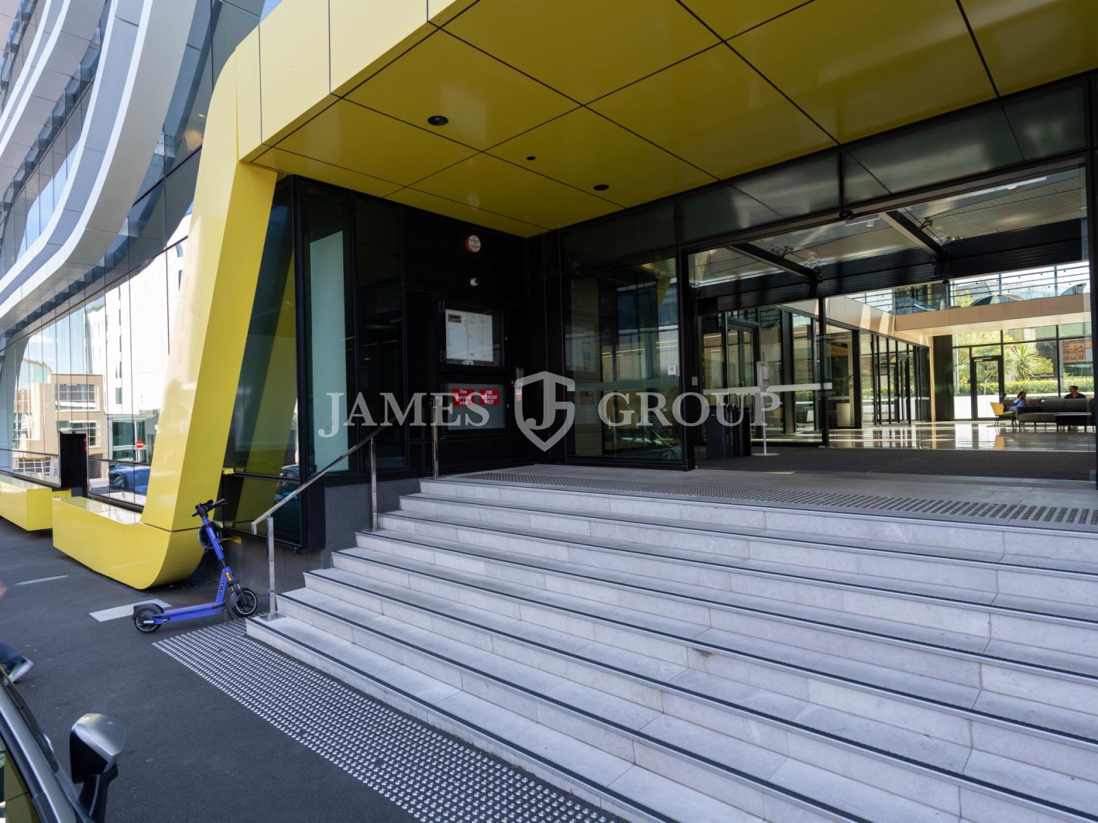 Sustainable Office In Prime Newmarket Location