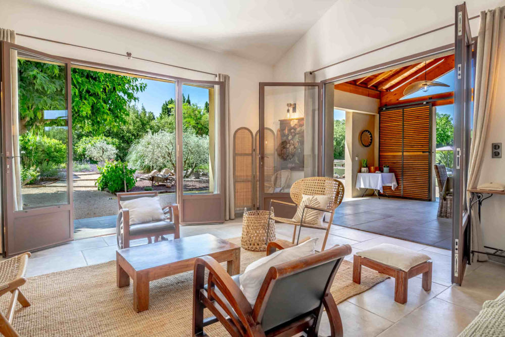 Photographs of New! Mas Capeline villa in Provence - Image 5 of 36