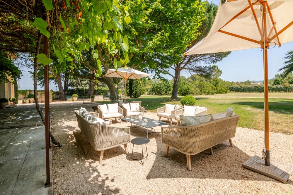 Photographs of Mas des Splendeurs villa in Provence - Image 20 of 53