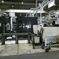 CNC Machining Center-Makino - Image 10