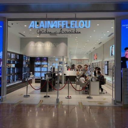 Magasin audioprothesiste C.C. Vélizy 2 - Niveau bas 78140 VÉLIZY-VILLACOUBLAY