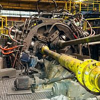 Hot Rolling-DMS MONTBARD - VALLOUREC - Image 16