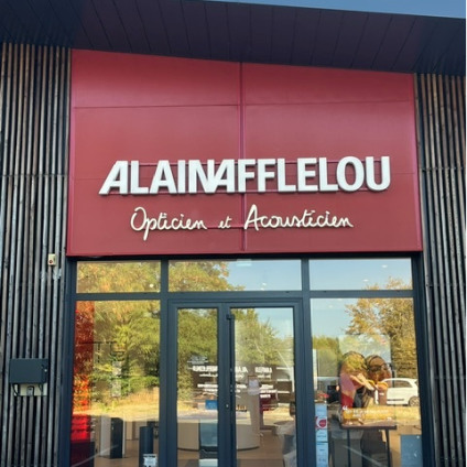 Magasin Opticien 3 Rue du Bout des Haies 41000 BLOIS