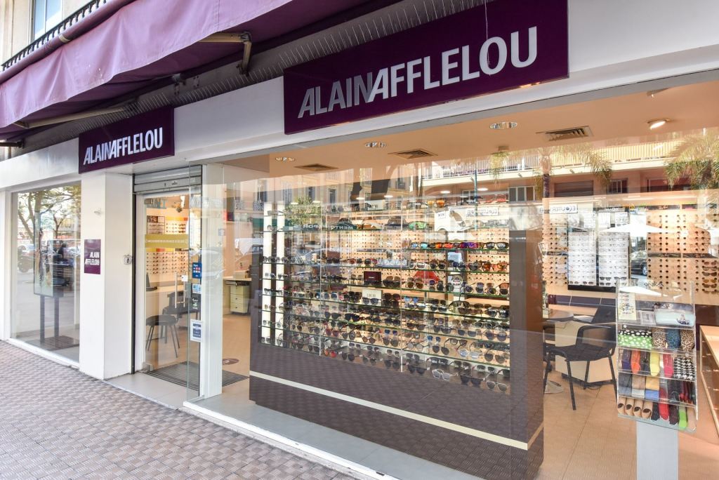 Magasin Opticien 5 boulevard du Général Leclerc 06240 BEAUSOLEIL