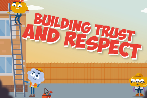 Building Trust and Respect