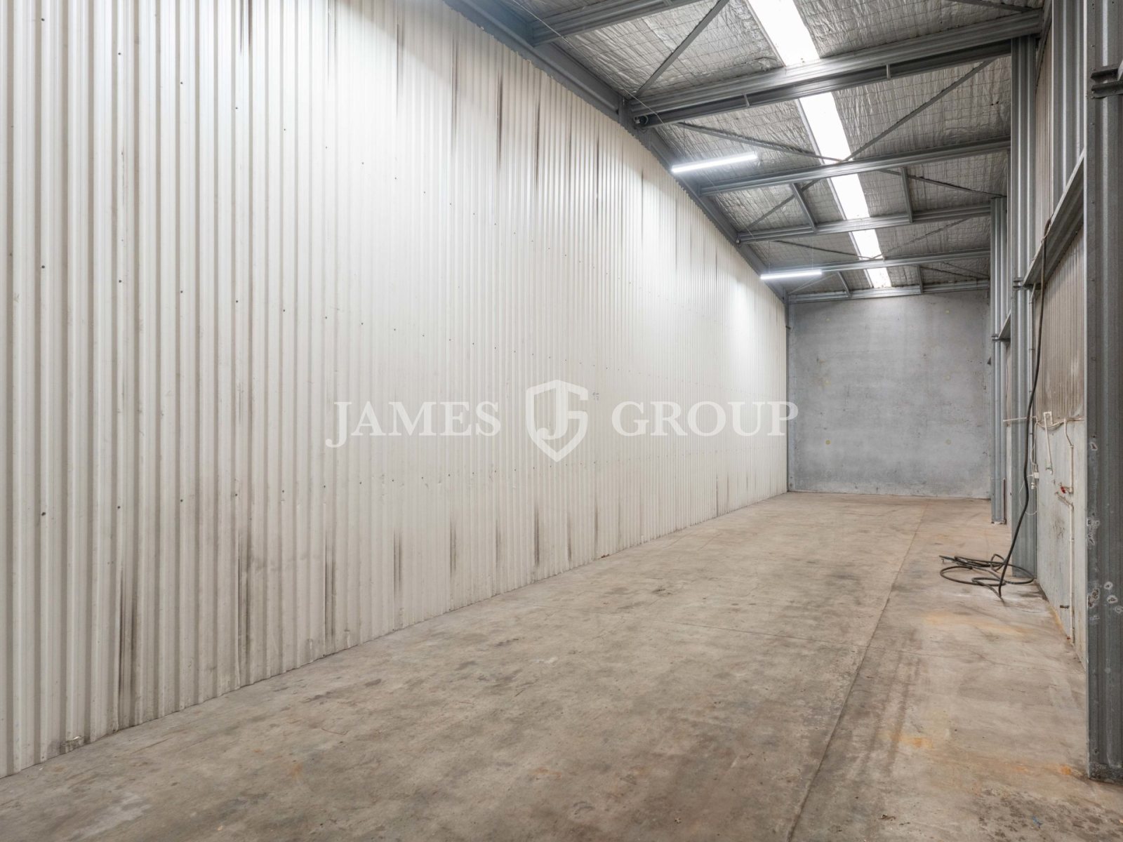 Affordable Warehouse Only + Container Area