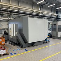 CNC 5-Axis Milling Machine-DMC - Image 3