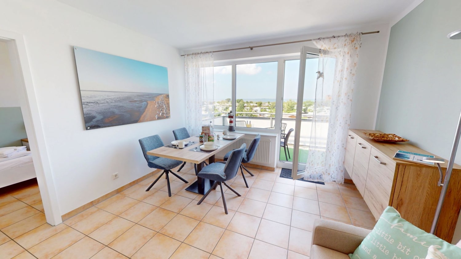 Ferienhaus am Waldbad - Meerzeit