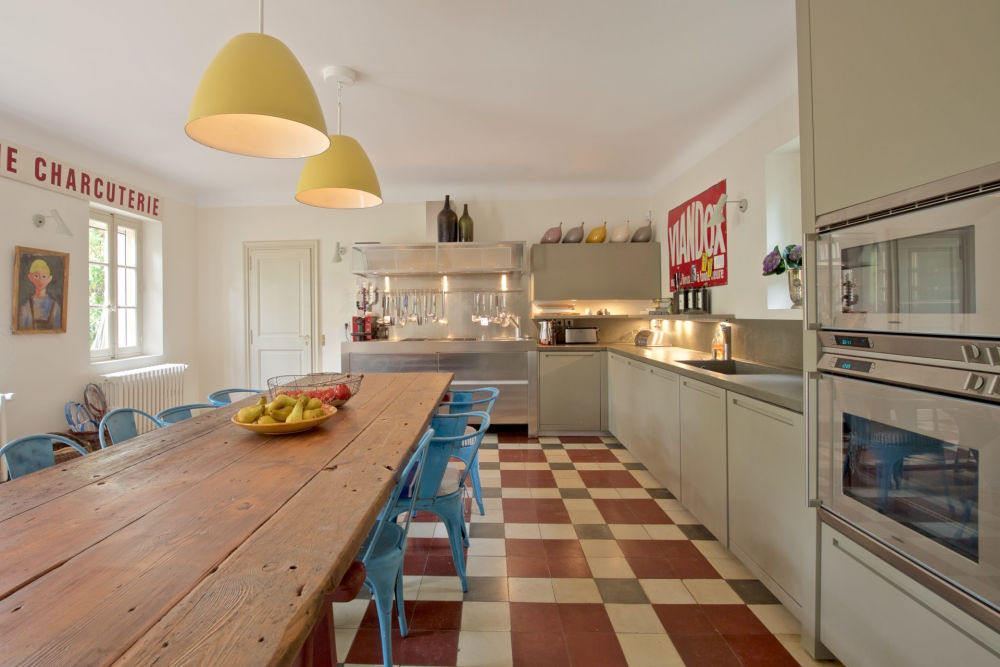 Photographs of Mas Providence villa in Provence - Image 5 of 38