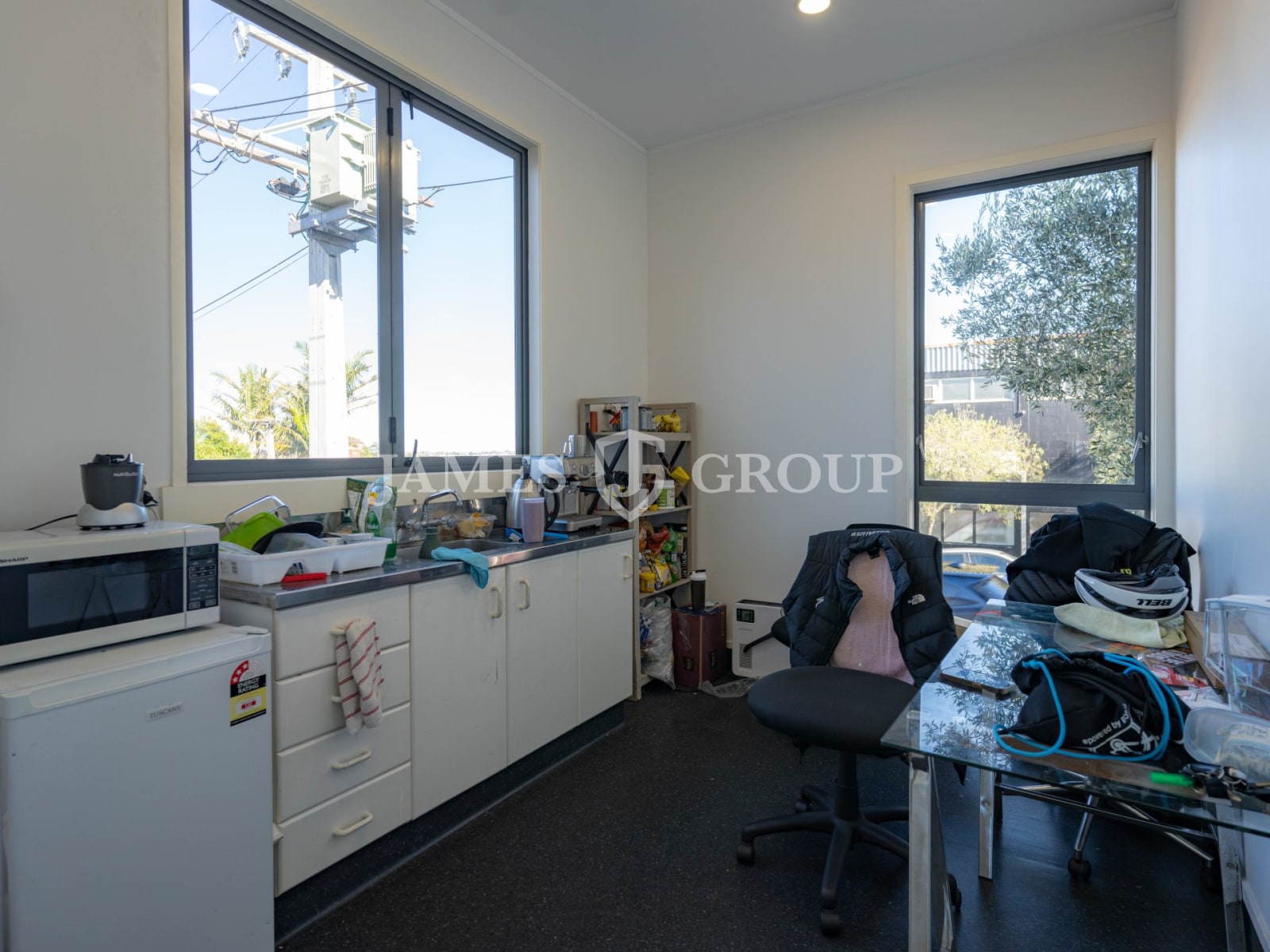 High Profile Grey Lynn Showroom