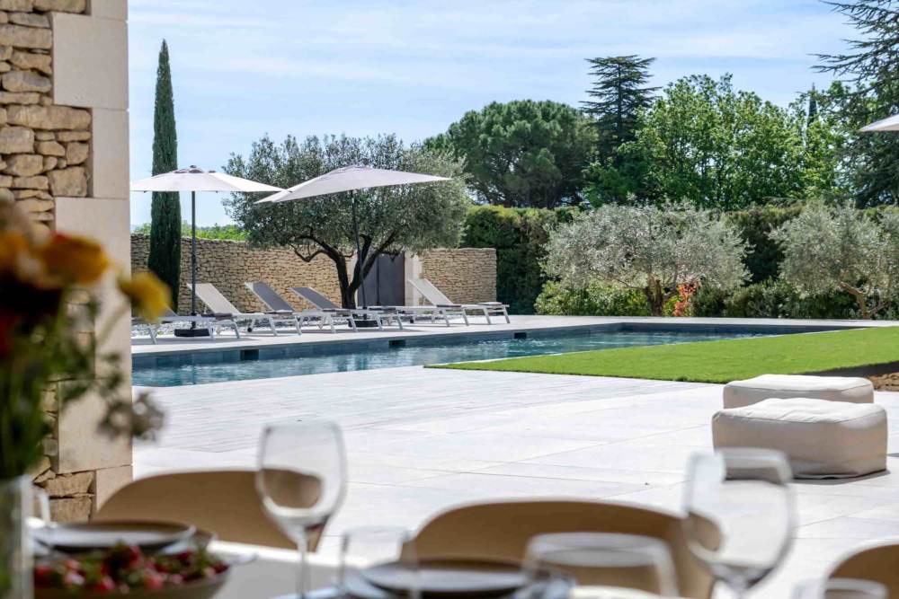 Photographs of Villa du Colibri villa in Provence - Image 16 of 35
