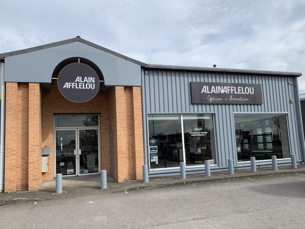 Magasin Opticien 1265 avenue de l'Abbaye 82000 MONTAUBAN
