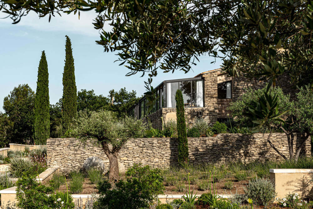 Photographs of La Bastide des Collines villa in Provence - Image 24 of 51