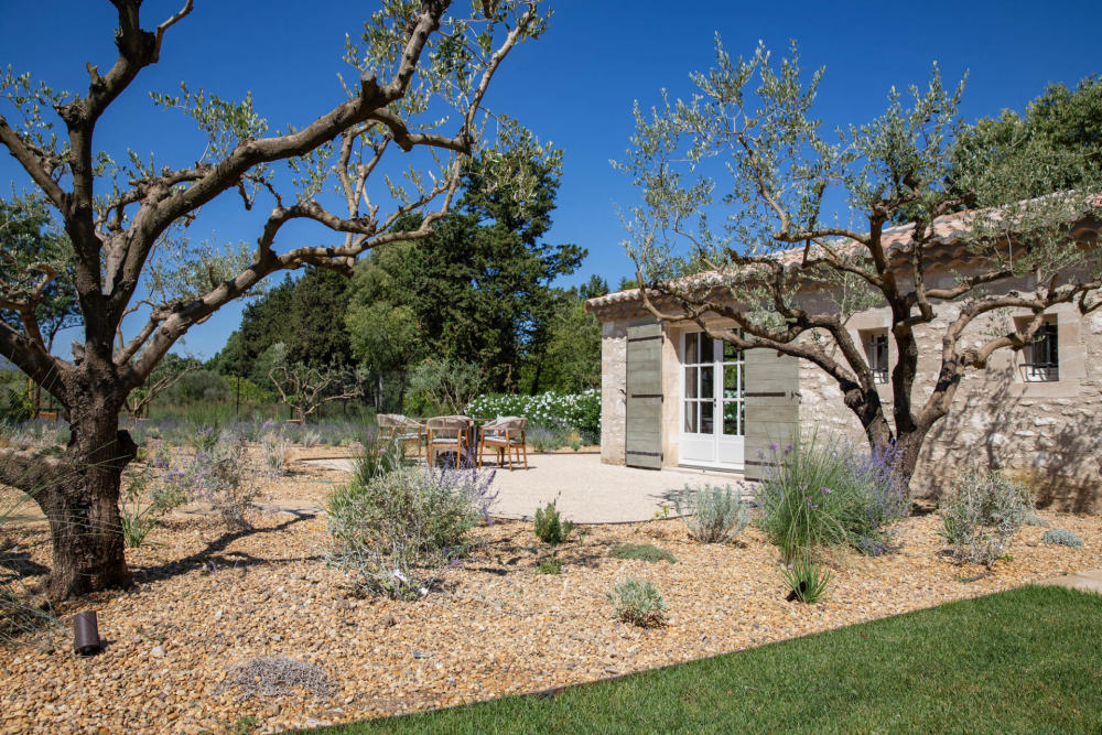 Photographs of Domaine des Murmures villa in Provence - Image 47 of 52