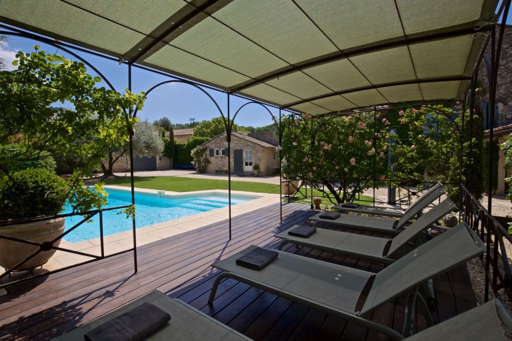Photographs of La Cour villa in Provence - Image 11 of 34