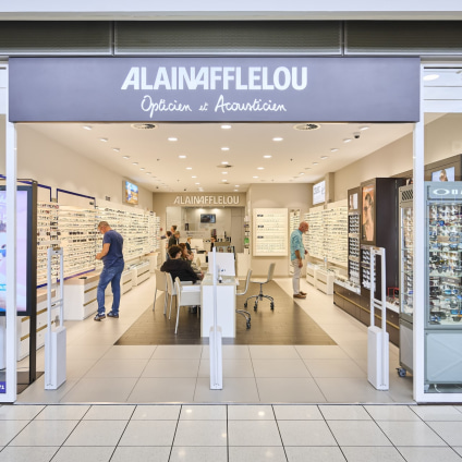 Magasin Opticien Centre Commercial CORA - Rue du Trieu Kaisin 1 6200 Chatelineau 6200 CHATELINEAU