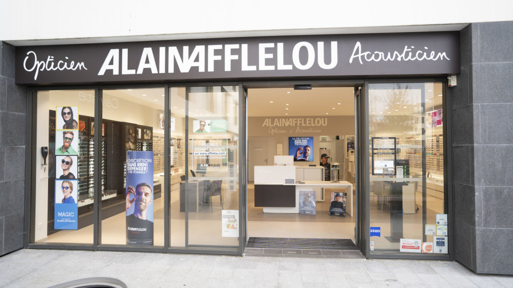 Magasin audioprothesiste C.C. Vélizy 2 - Niveau bas 78140 VÉLIZY-VILLACOUBLAY
