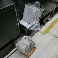 CNC Machining Center-Makino - Image 6