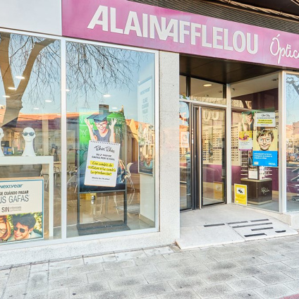 Tienda Óptico Avenidacastilla La Mancha, 26 45200 ILLESCAS