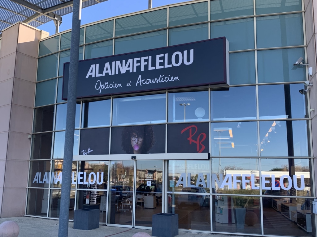 Magasin audioprothesiste 50 avenue Marcou de Langlade 84140 AVIGNON