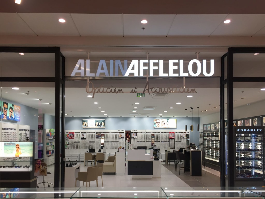 Magasin Opticien C.C. Carrefour Grand Est 97411 SAINTE-SUZANNE-DE-LA-RÉUNION