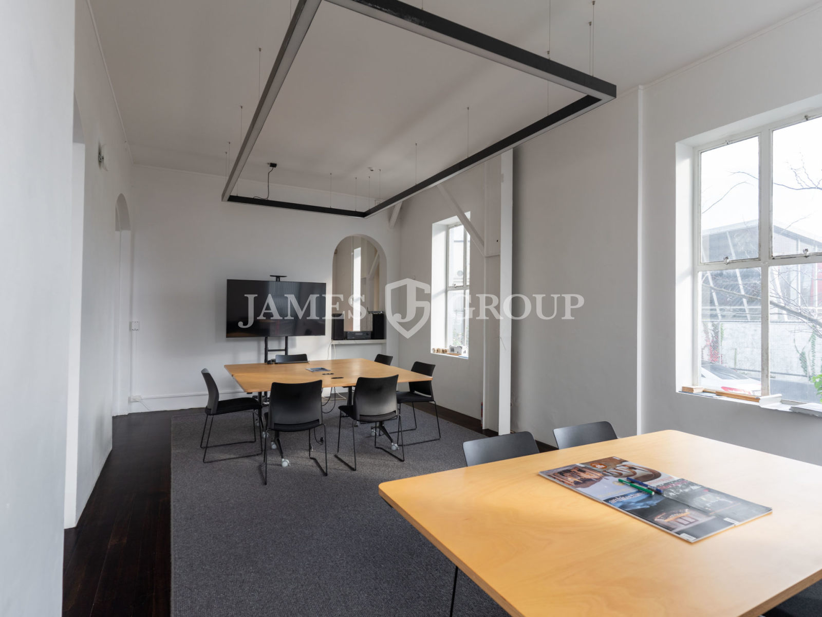Prime Ground Floor Office With Character In Newton