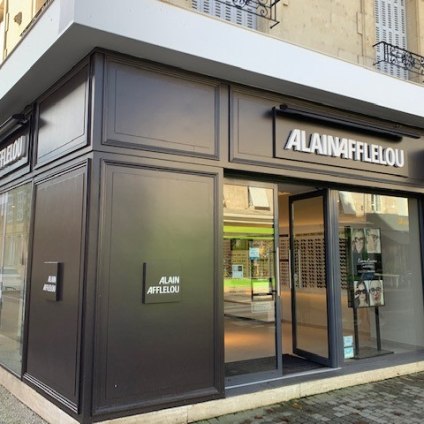Magasin Opticien 32 rue de la République 85200 FONTENAY LE COMTE