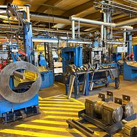 4-High Single-Stand Cold Rolling Mill-MASKINSYSTEM AB - Image 4
