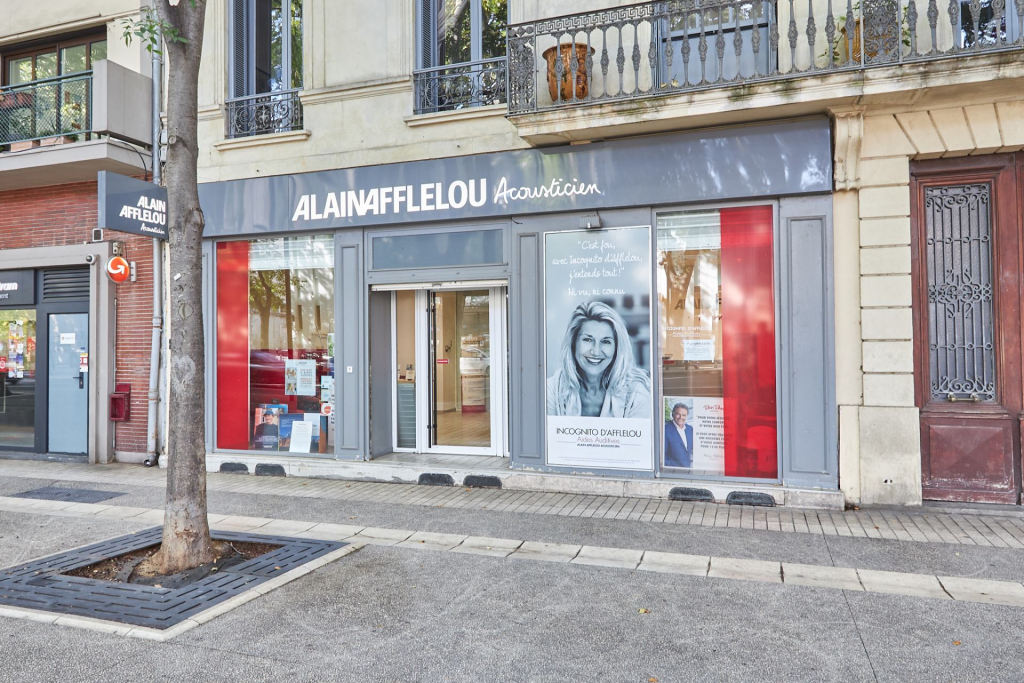 Magasin Opticien 590 Avenue du Collège 30420 CALVISSON