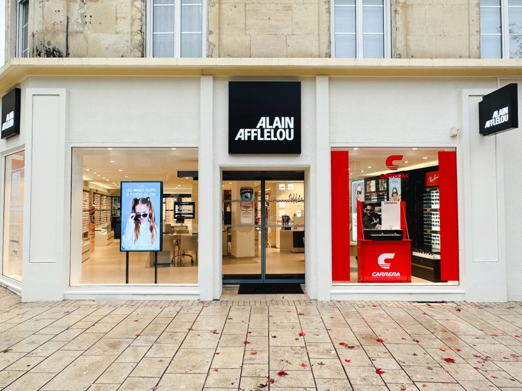 Magasin Opticien 8 Boulevard de la Rochelle 55000 BAR-LE-DUC