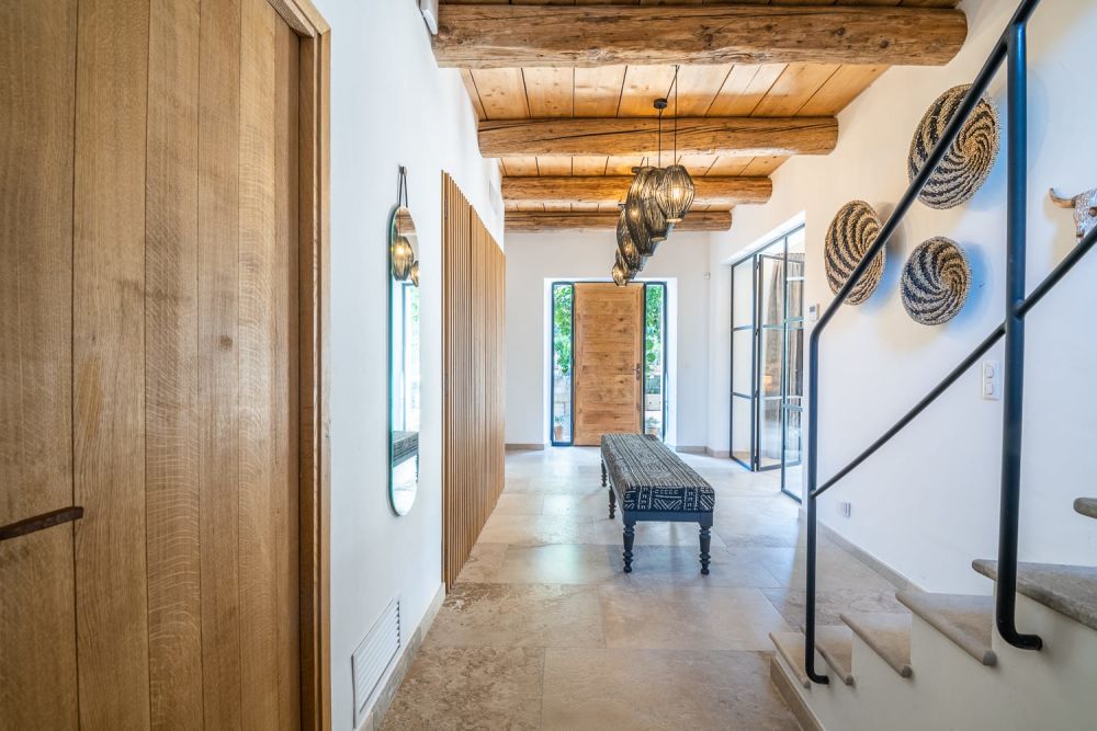 Photographs of Mas Mozart villa in Provence - Image 13 of 42