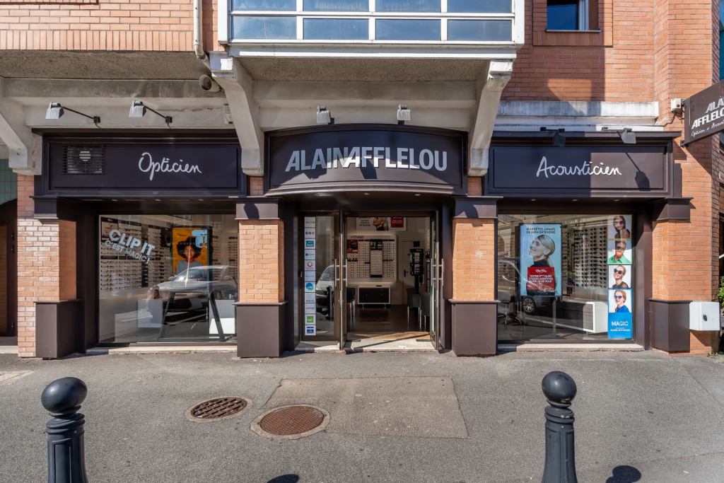 Magasin audioprothesiste 25 rue François Mauriac 56600 LANESTER