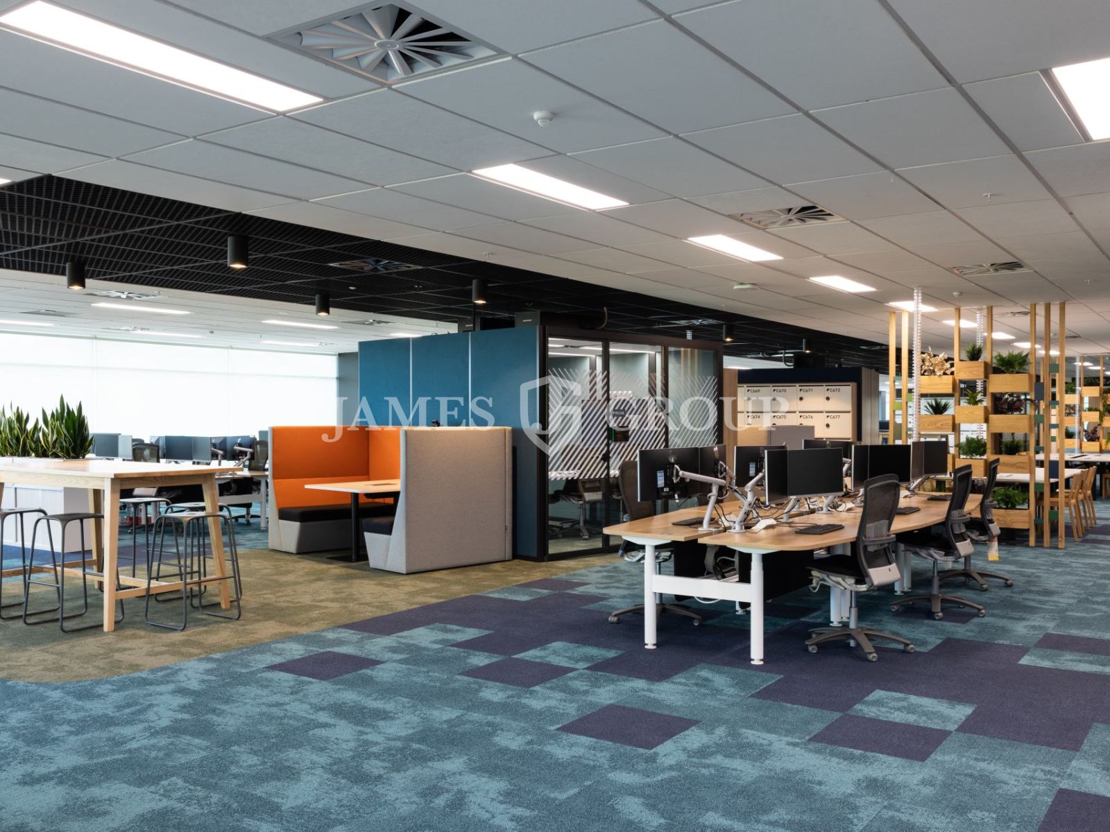 Prime Millenium Sublease Opportunity