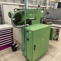Tool Room Milling Machine-INTOS - Image 7
