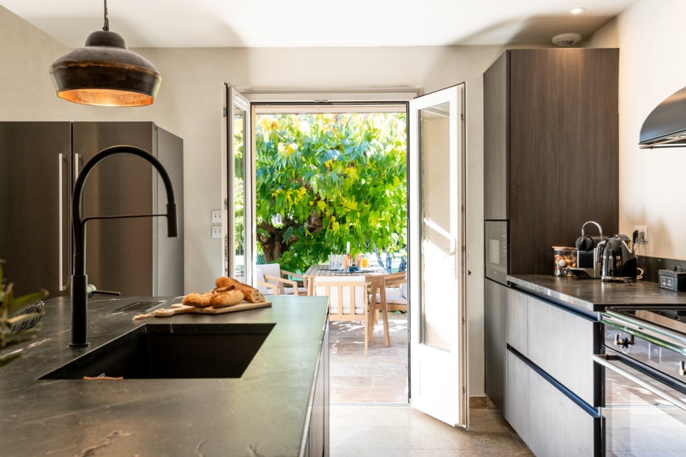 Photographs of Mas Margaux villa in Provence - Image 10 of 42
