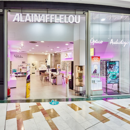 Tienda Óptico C.C. Portal de La Marina - Avenida Costa Blanca, 1, Local B65 03760 ONDARA