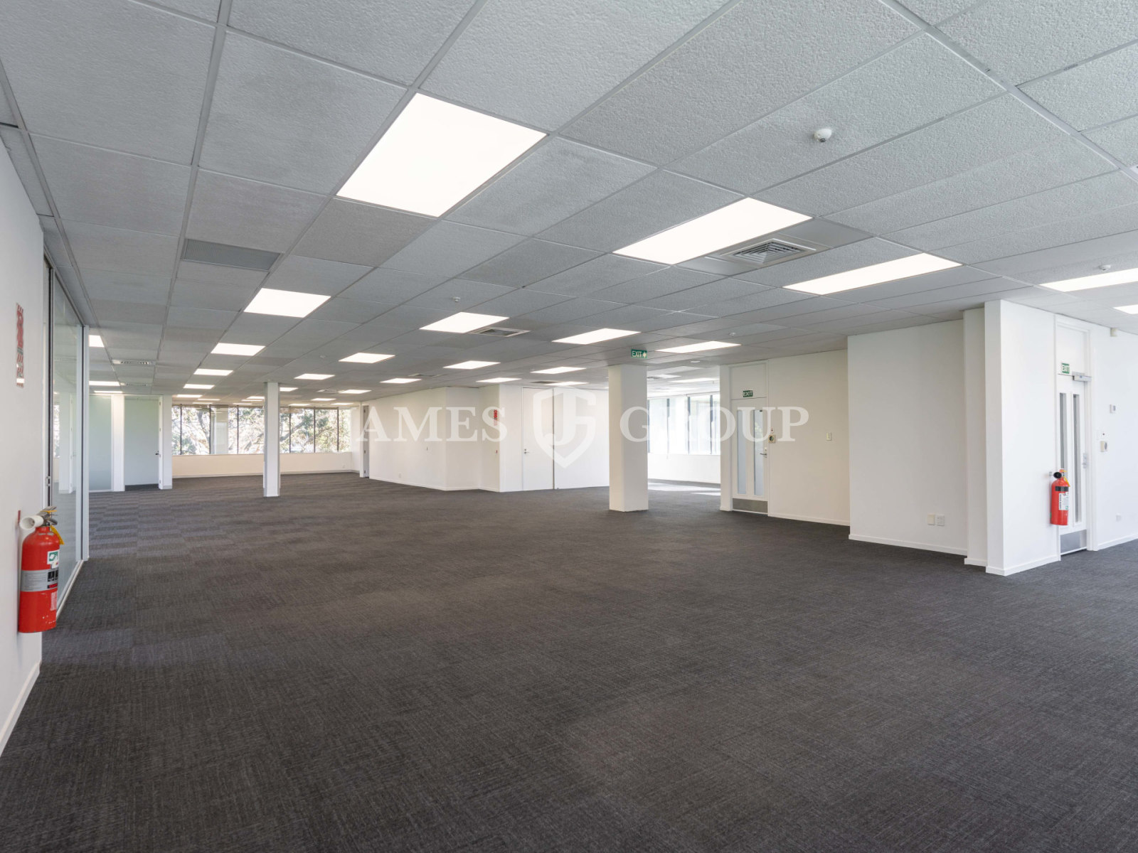 Prime Penrose Office With Exceptional Parking