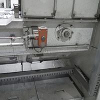 Solid blast wheel blasting machine-Agtos - Image 18