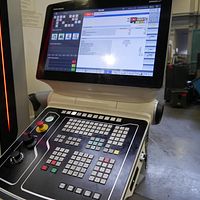 CNC Turning Machining Center-Gildemeister/DMG Mori - Image 2