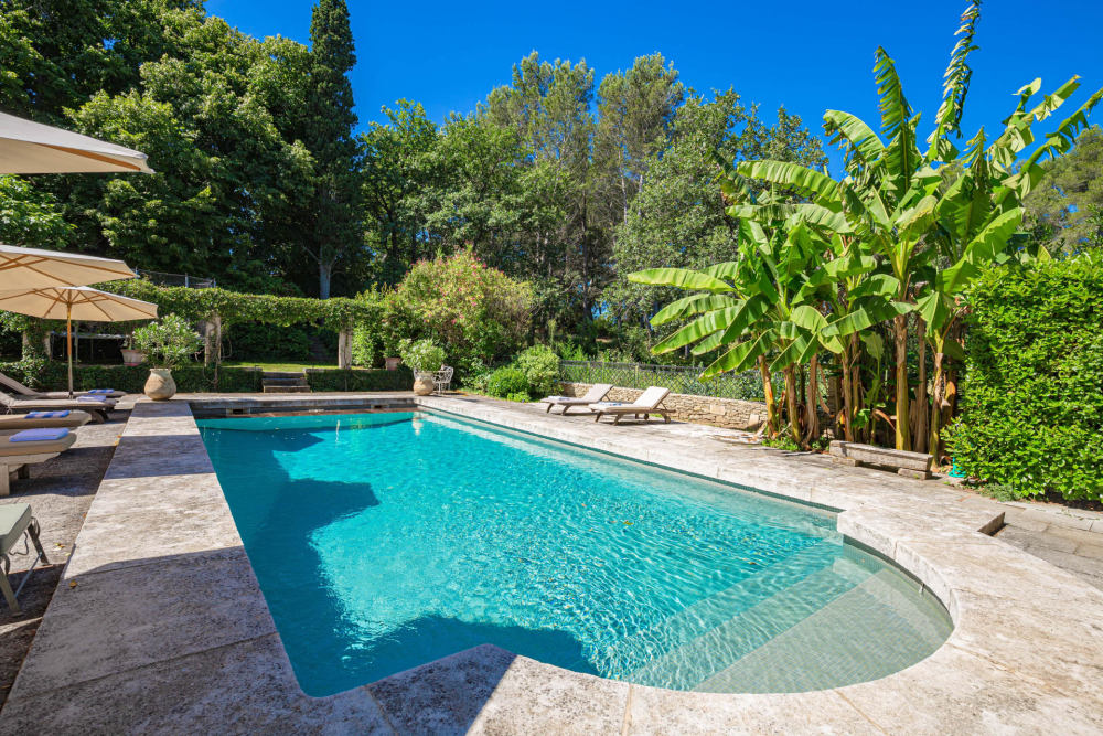 Photographs of Mas du Calanquet villa in Provence - Image 28 of 44